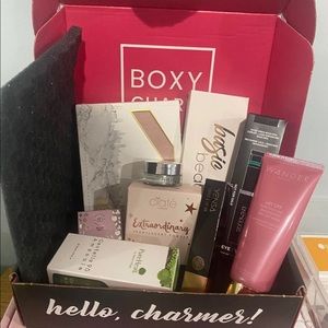 Boxycharm/ Ipsy makeup lot